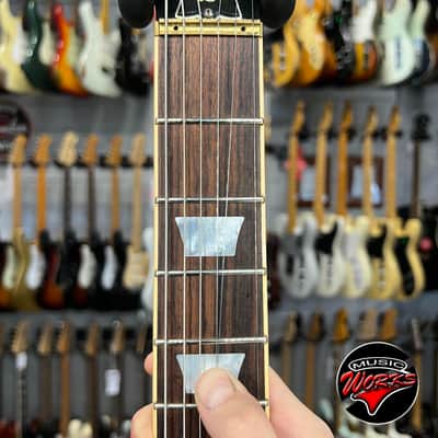 Gibson   Les Paul Classic Tobacco Burst image 4