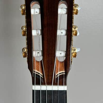 Juan Garcia Fernandez Traditional Spruce+Madagascar 2025 - French Polished image 6