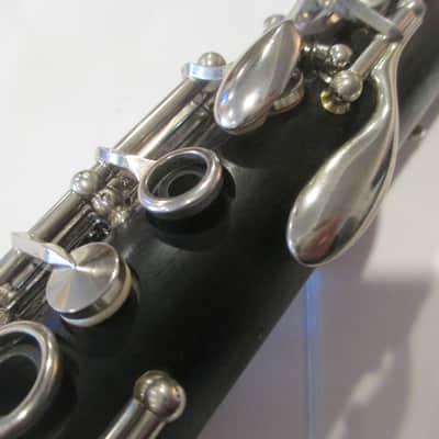 Buffet Crampon R13 Bb soprano clarinet - wooden professional model, serviced and ready to play image 9