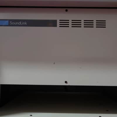Ultra Rare Korg Soundlink SL-100 C / M / S Digital Audio Workstation 1991 Bild 17