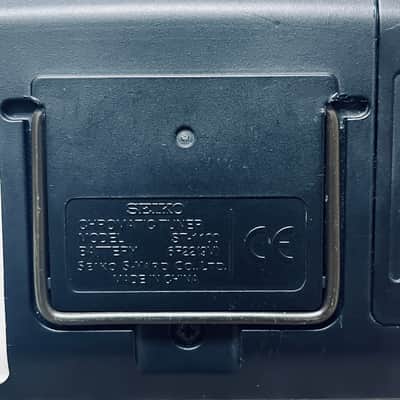 Used Seiko Chromatic Tuner image 6