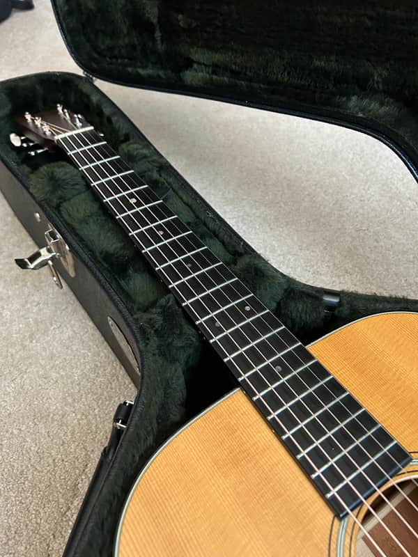 Martin Standard Series 000-18 - 2014 - Natural W/ OHSC - Image 5