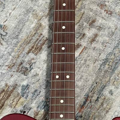 Fender American Performer Telecaster Hum 2022 - Aubergine image 3