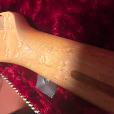Fender American Select Telecaster with Maple Fretboard 2012 - Violin Burst image 13