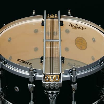 Tama CMP146MF-PBK STARPHONIC Maple Bravura Concert Snare Drum 14 image 7