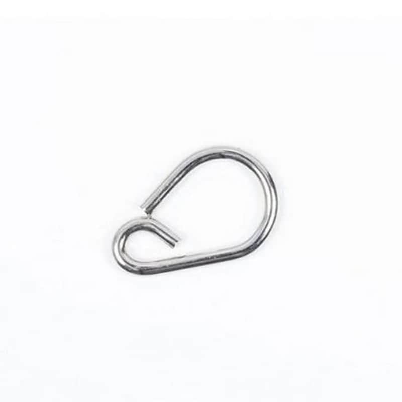 Yamaha Parts PSRA Hook for Pedal Spring Chrome image 1