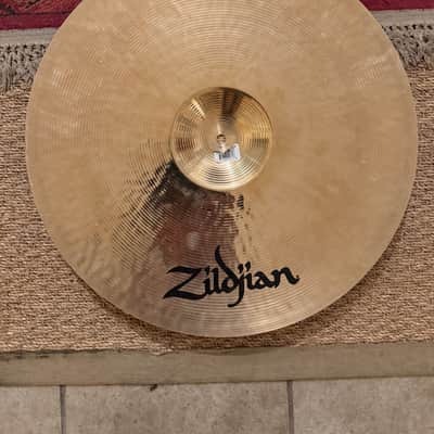 Zildjian 21" K Series Brilliant Crash/Ride Cymbal 2018 - Present - Brilliant image 2