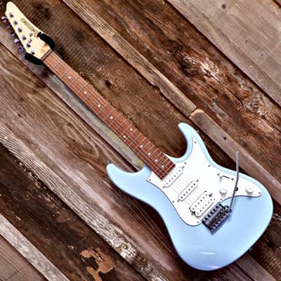 Ibanez AZES40-PRB Essentials - Purist Blue image 17
