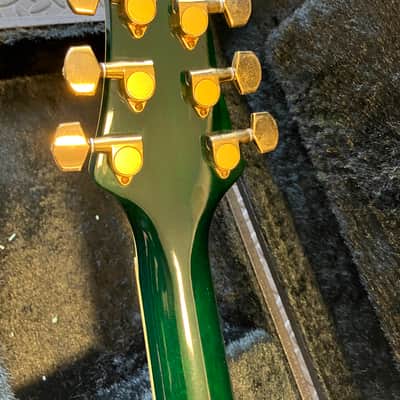 Caparison PLM-1 EGS Pete Lesperance Signature 1998 + Signed Backplate Prize Package image 17