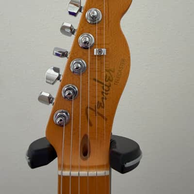 Fender American Ultra II Telecaster - Ultraburst image 2