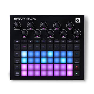 Novation Circuit Tracks Groovebox image 4