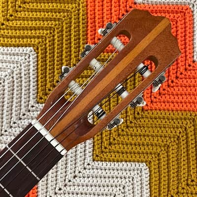Musima Classical - 1970’s Made in Germany! - Beautiful Guitar with Amazing History! - image 2