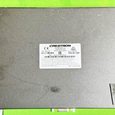 Crestron HD-MD-400-C-E Multi-format Switch and TRANSMITTER with Adapter image 3