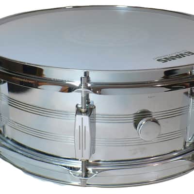 Tama Swingstar 14"x 5" Steel Snare Drum /Made in Japan/ 8 Lugs image 3