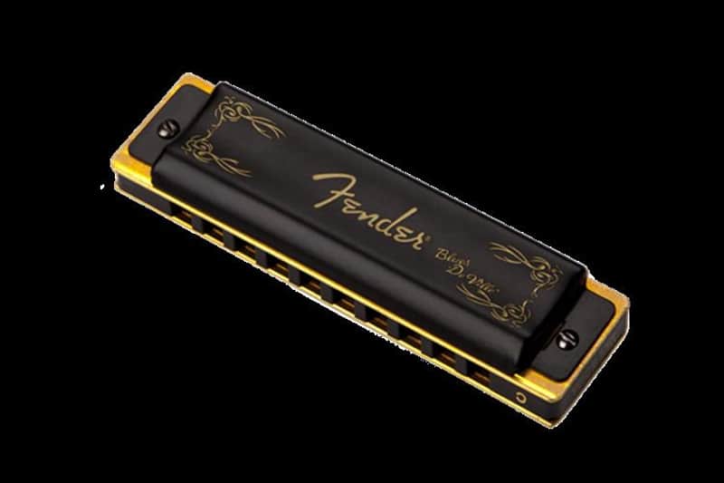 Fender Blues DeVille Harmonica, Key of E image 1