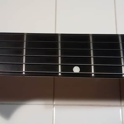 Very rare 1989 Epiphone USA Pro I superstrat guitar, made by Gibson image 4