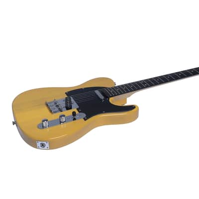 EKO GUITARS TL-300 Butterscotch image 4