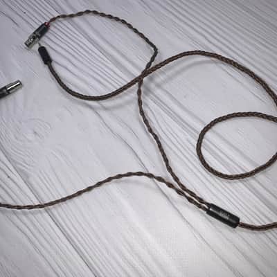 Meze copper upgrade 2.5 to mini xlr Balanced cable image 15