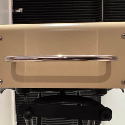 Yamaha THR100HD Dual Amp Head with original Yamaha bag and foot switch image 16