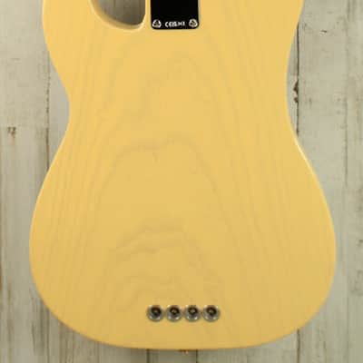 DEMO Fender 75th Anniversary American Vintage II 1951 Precision Bass - Butterscotch Blonde (233) image 3