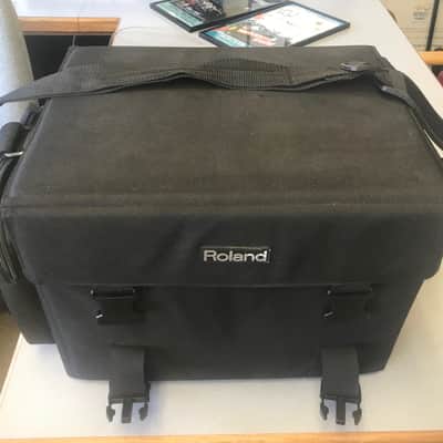 Roland Acoustic Chorus AC-60 Amp with Padded Carrying Case. Sale Benefits Music Education Nonprofit! image 11
