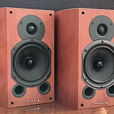 Wharfedale Diamond 9.1 Bookshelf Speakers image 2