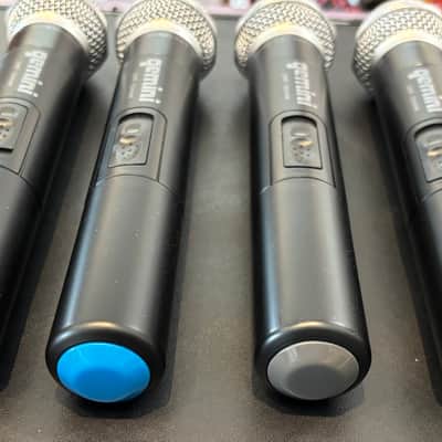 Immagine Gemini UHF-04M Wireless Microphone System - 12