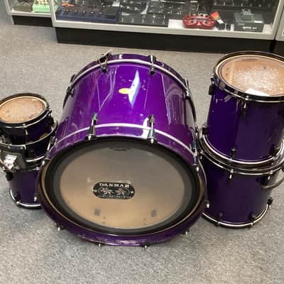 Noble & Cooley CD Maple Drum Kit Shell Pack 24x18, 14x14, 12x12, 10x10, 8x8 image 5