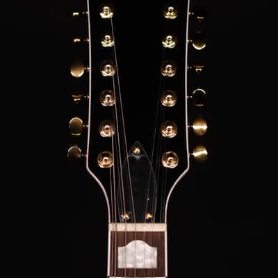 Gretsch G5422G-12 Electromatic Hollow Body 12-String Electric Guitar, Walnut Stain image 9