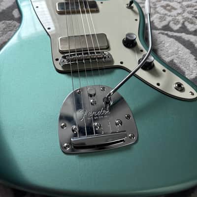 Rosser Jazzmaster loaded body - Lake placid blue image 2