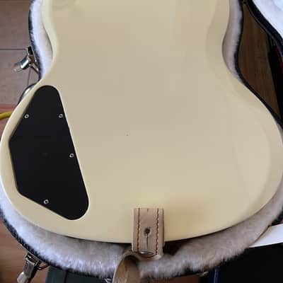 Gibson SG standard 2007 - Alpine White image 4