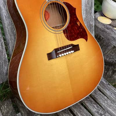 Gibson Hummingbird Artist 2008 Like New w/Upgrades image 1