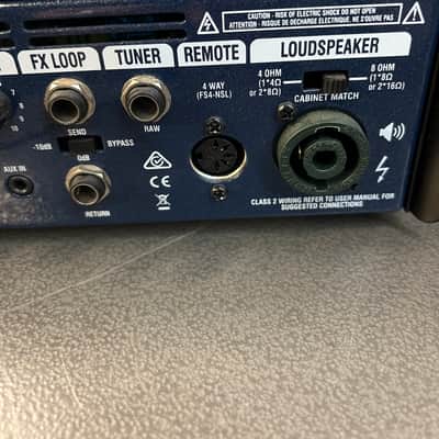 Laney  NeXus studio live image 4