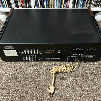 Vintage Heathkit AR-1515 AM/FM Stereo Receiver Silver Made in USA 1970s TESTED ✅ image 10