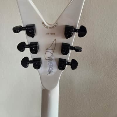 ~ USA ~ 1 of 2 ~ Dean Dime o Flage, Dimebag Darrell Pantera Electric Guitar ML image 2