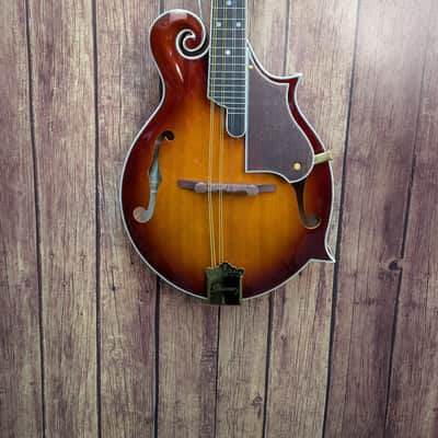 Ibanez M700SAVS F-Style Mandolin ALL SOLID image 2
