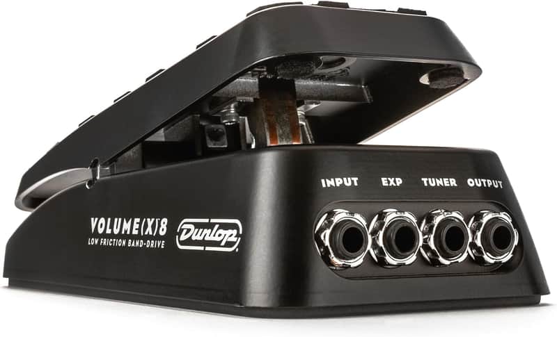 Dunlop DVP5 Volume (X) 8 Pedal image 1