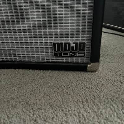 Mojotone 2 x 12 Cabinet - Black image 2