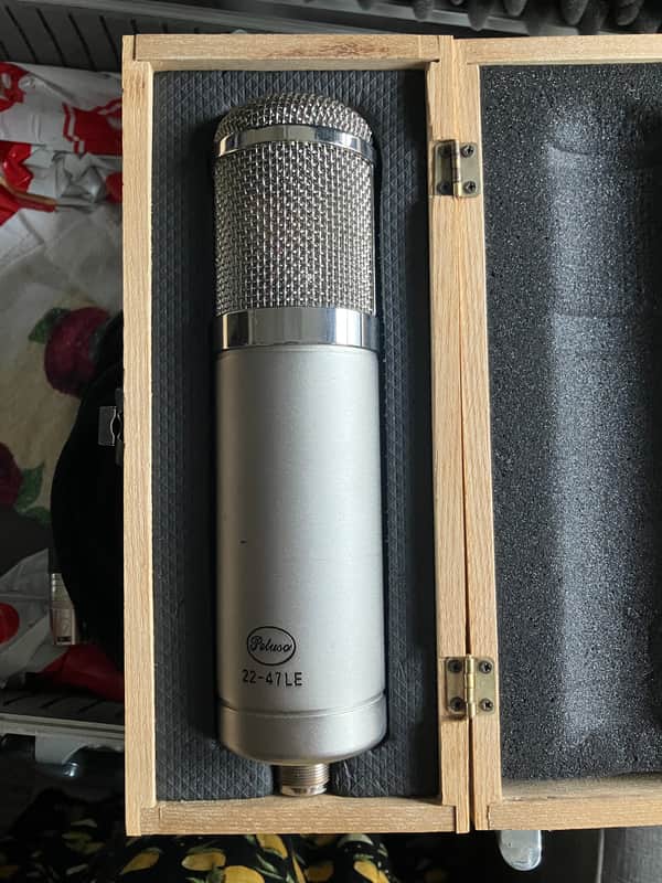 Peluso Microphones 2247 LE 2010's image 1