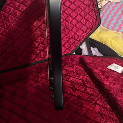 Epiphone Goth Thunderbird IV 2004 - 2020 - Pitch Black image 7