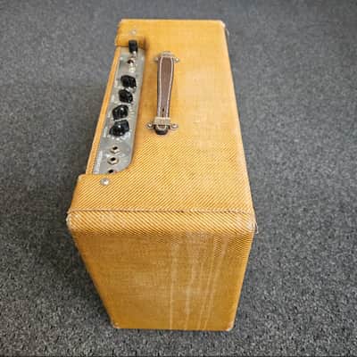 Fender Tweed Vibrolux Tube Amp image 2