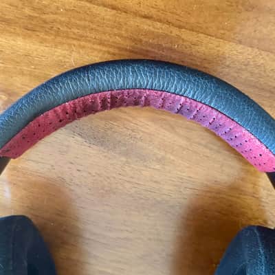 Focal Clear Pro MG Open Back Headphones - 55 Ohms 2021 - Present - Black / Red image 3
