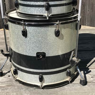 Gretsch Catalina Club   8”x12” Tom 14”x16” Floor image 3