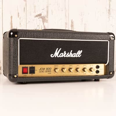 Marshall JCM800 Studio Classic 20 Watt Head image 3