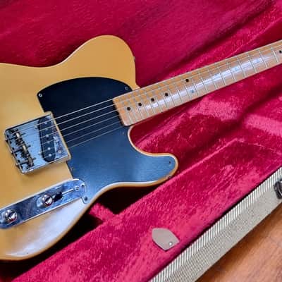 Rare Vintage Fender Custom Shop Esquire 1991 image 2