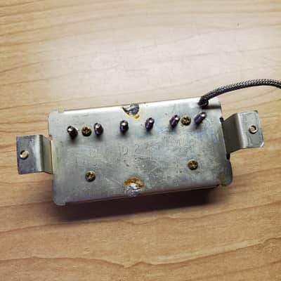 Gibson Double Cream Tim Shaw Humbucker image 2