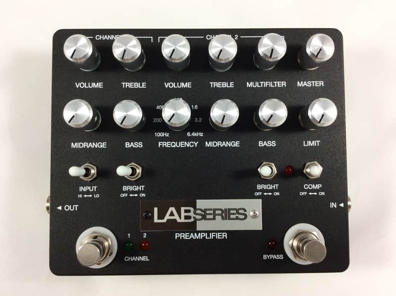 Aion Electronics Lab Series L5 Preamp (Alchemy Audio Assembled) 2017 image 1