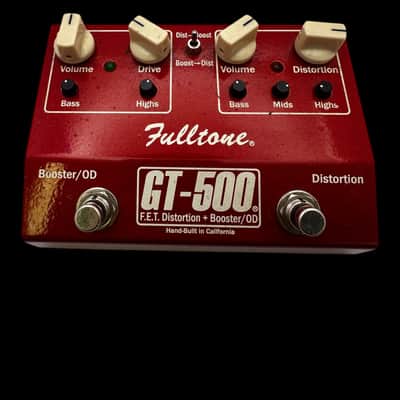 Fulltone GT-500 | Reverb