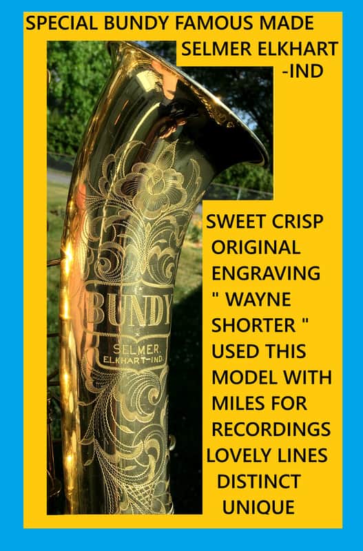 1941 LOVELY WAYNE SHORTER MODEL RARE Reverb