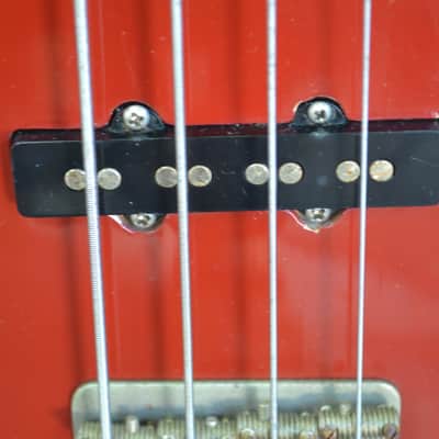 Rare Japan Thunderbird Reverse Head Stock image 6